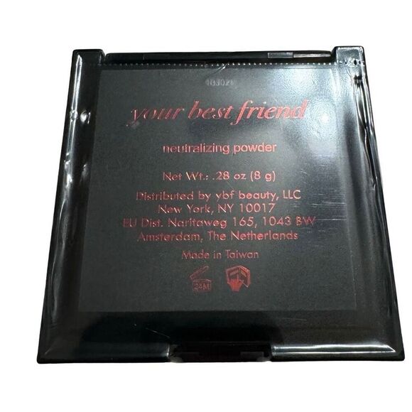ybf Your Best Friend Makeup Lot : neutralizing powder & crème, primer, pencil - Picture 3 of 8